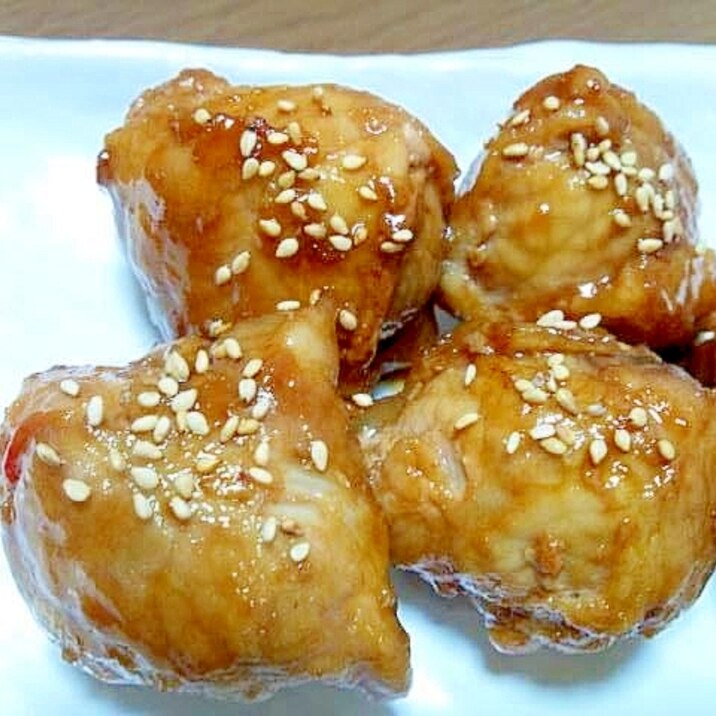 簡単ヘルシー!こんにゃくの豚肉巻き♪